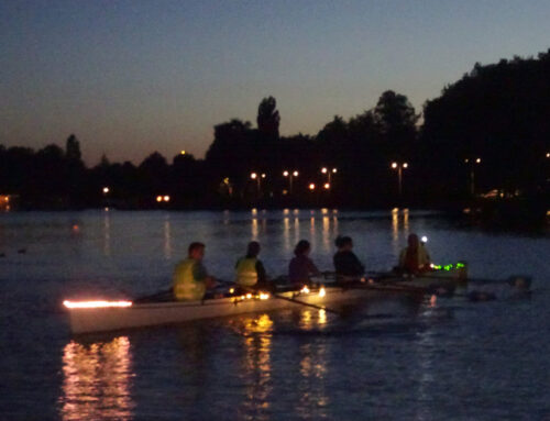 Sluitingstocht 2024 LICHTJESTOCHT (roeien)